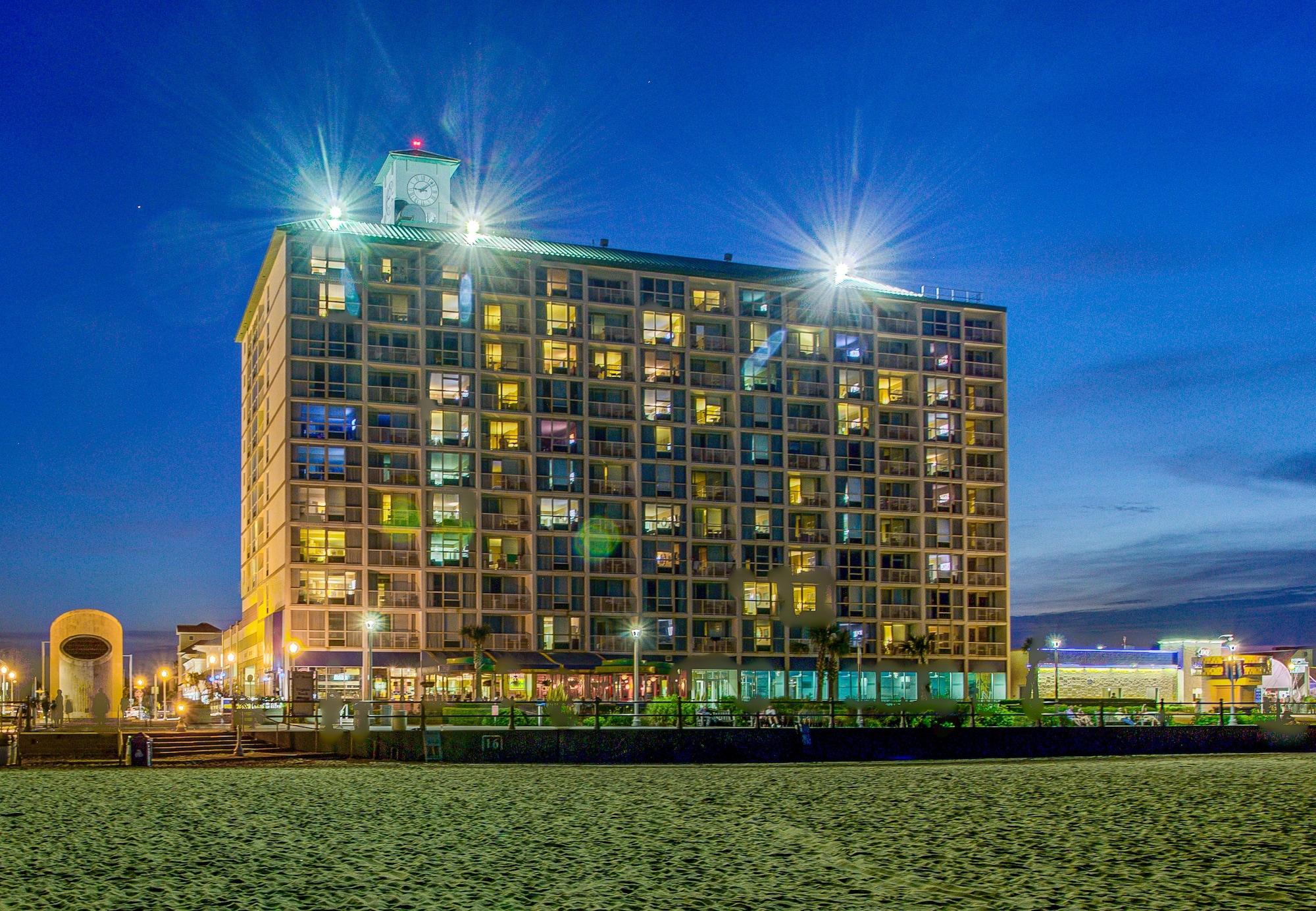 Boardwalk Resort And Villas Virginia Beach Luaran gambar