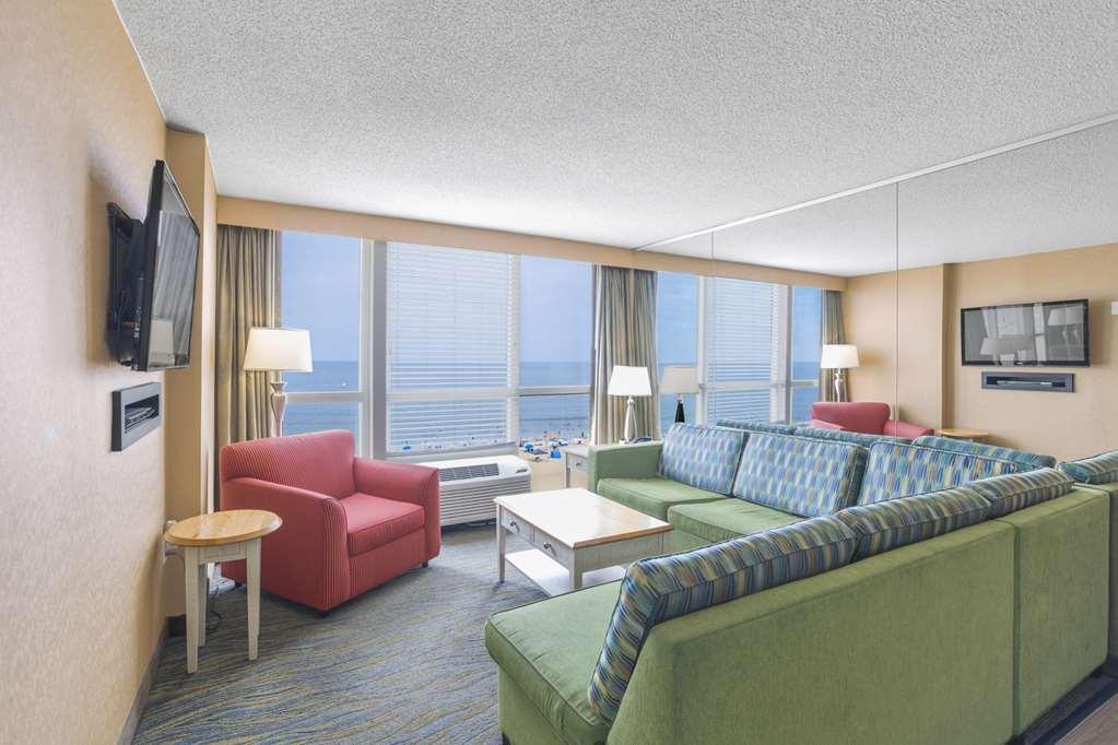 Boardwalk Resort And Villas Virginia Beach Bilik gambar