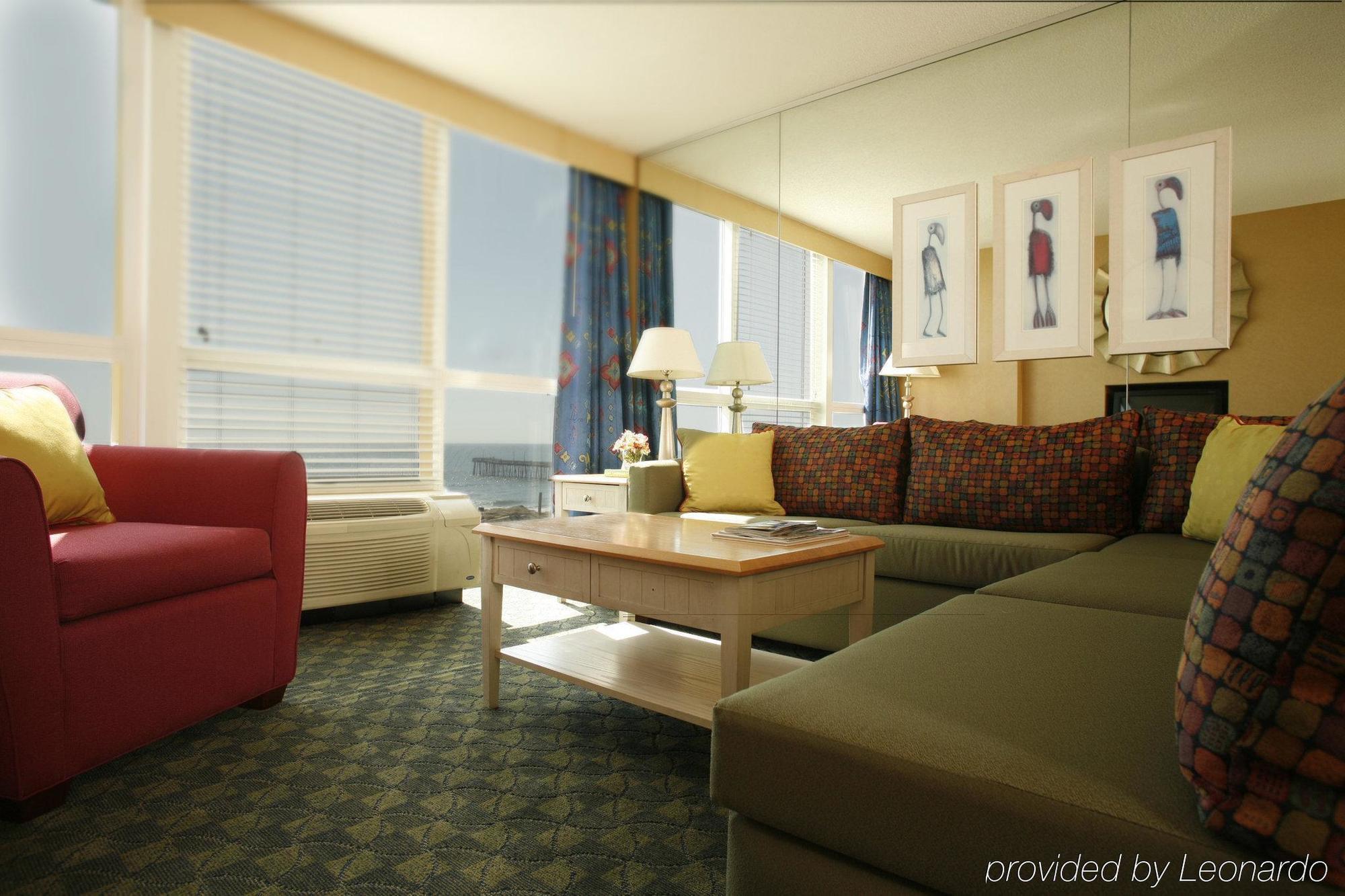 Boardwalk Resort And Villas Virginia Beach Bilik gambar