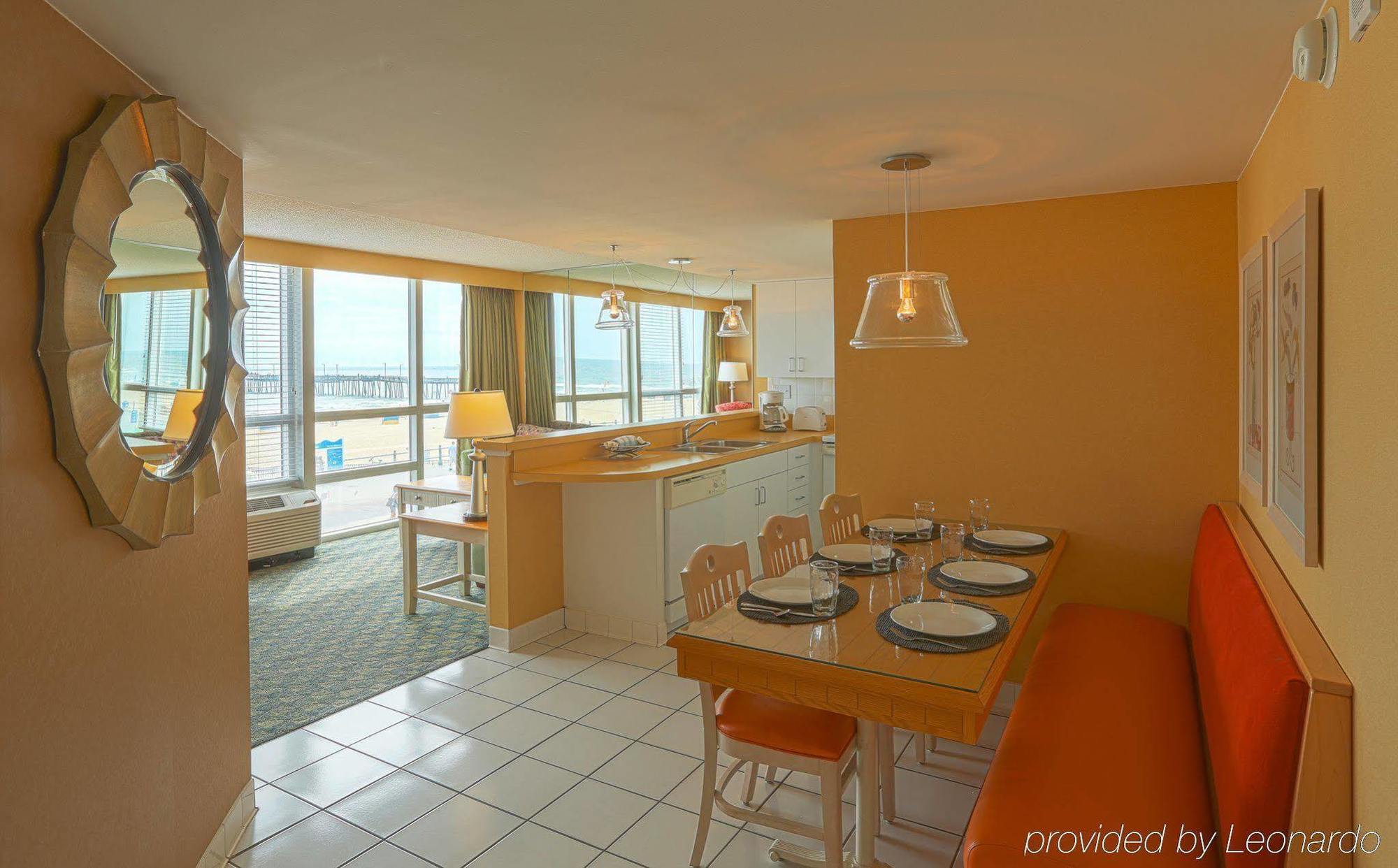 Boardwalk Resort And Villas Virginia Beach Luaran gambar