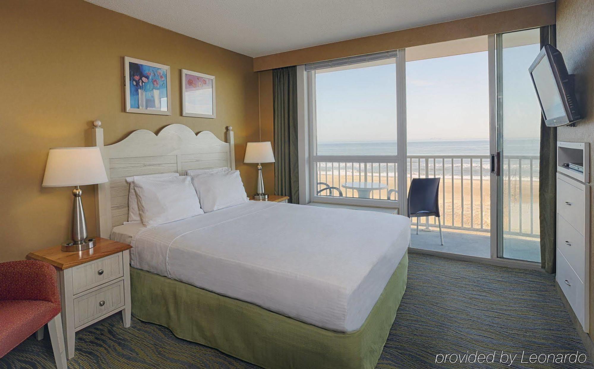 Boardwalk Resort And Villas Virginia Beach Luaran gambar